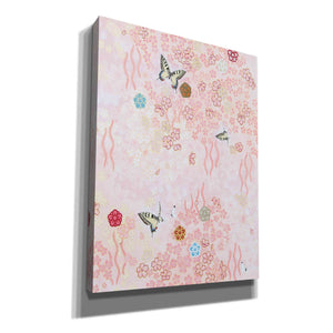 'Paradise of' by Zigen Tanabe, Giclee Canvas Wall Art