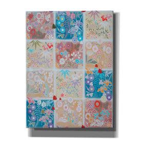 'Season Word' by Zigen Tanabe, Giclee Canvas Wall Art