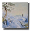 'Winter Waves' by Zigen Tanabe, Giclee Canvas Wall Art