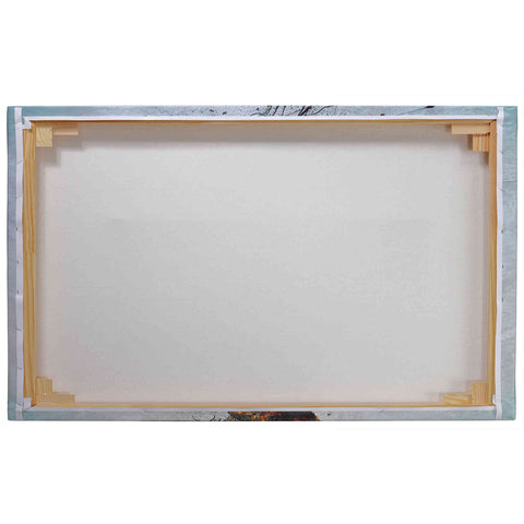 Image of "'Rainmaker' by Antony Squizzato, Canvas Wall Art"