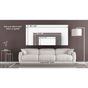 "'Watering Hole' Canvas Wall Art"