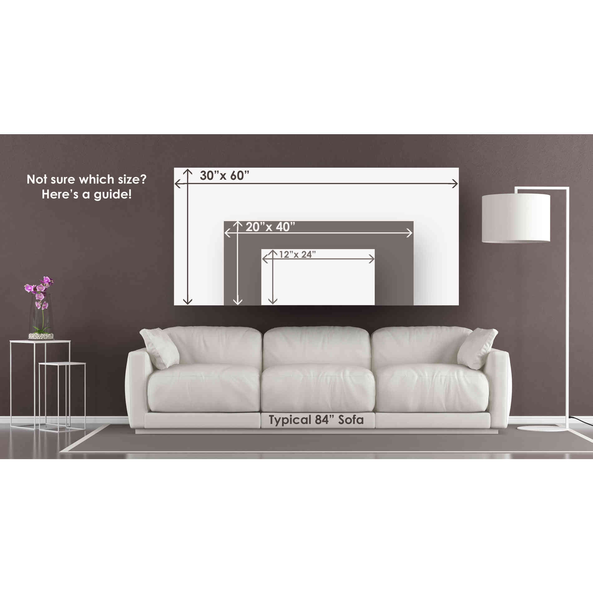 "'Cool Feathers V' by Veronique Charron, Canvas Wall Art"