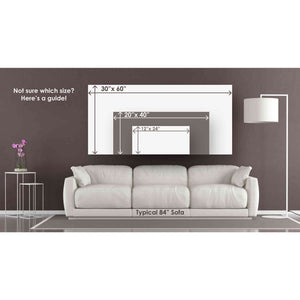 "'All From Nothing We Become Something' by Cameron Gray, Canvas Wall Art"