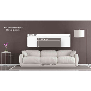 "'Migration' Canvas Wall Art"