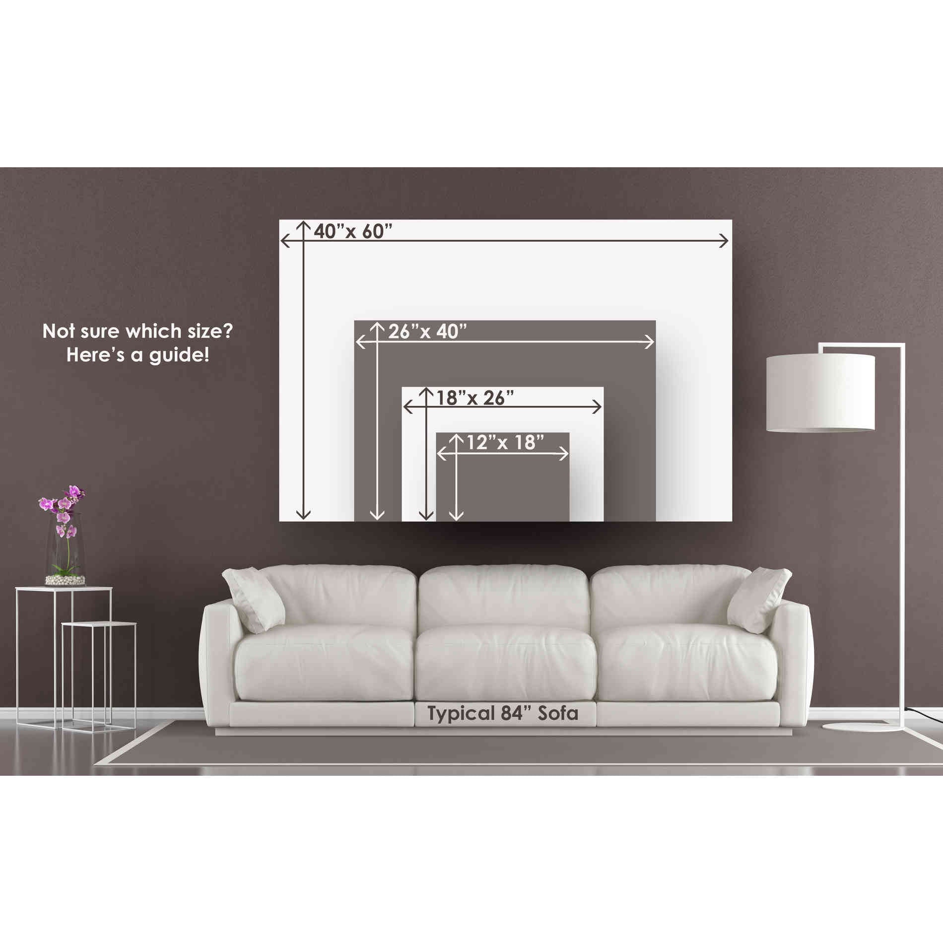 "'Pink Beginnings' Canvas Wall Art"