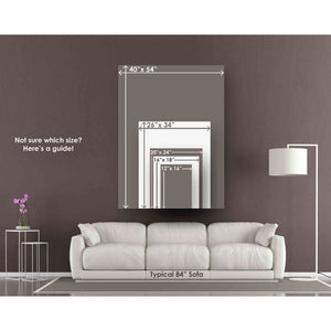 "'Polar King' by Ryan Fowler, Canvas Wall Art"