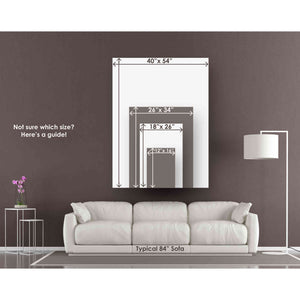 "'Dog' by Giuseppe Cristiano, Canvas Wall Art"