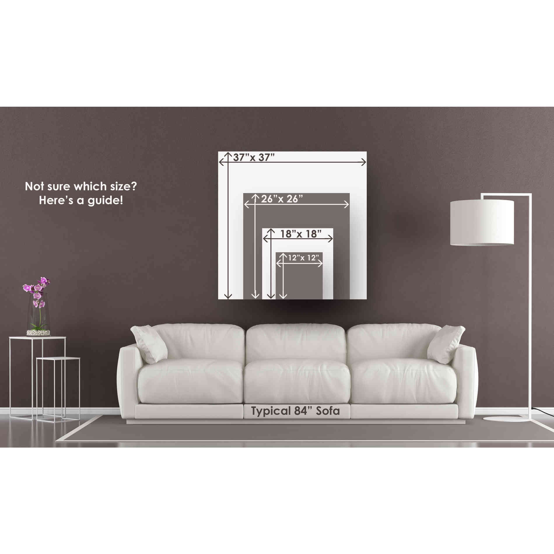 "'Spring Flower' by Linda Woods, Canvas Wall Art"