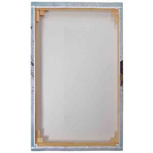 "'Floursack Lemon III' by Danhui Nai, Canvas Wall Art"