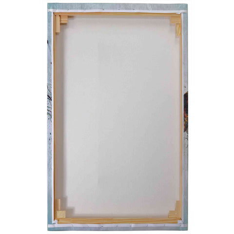 Image of "'Alice in the Candy World' by Sai Tamiya, Canvas Wall Art"