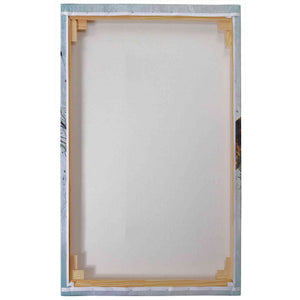 "'Floursack Lemon I' by Danhui Nai, Canvas Wall Art"